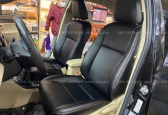 Bọc ghế da Nappa Toyota Vios